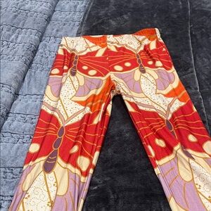 Novella Royale Red and Purple Dragonfly Janis bells